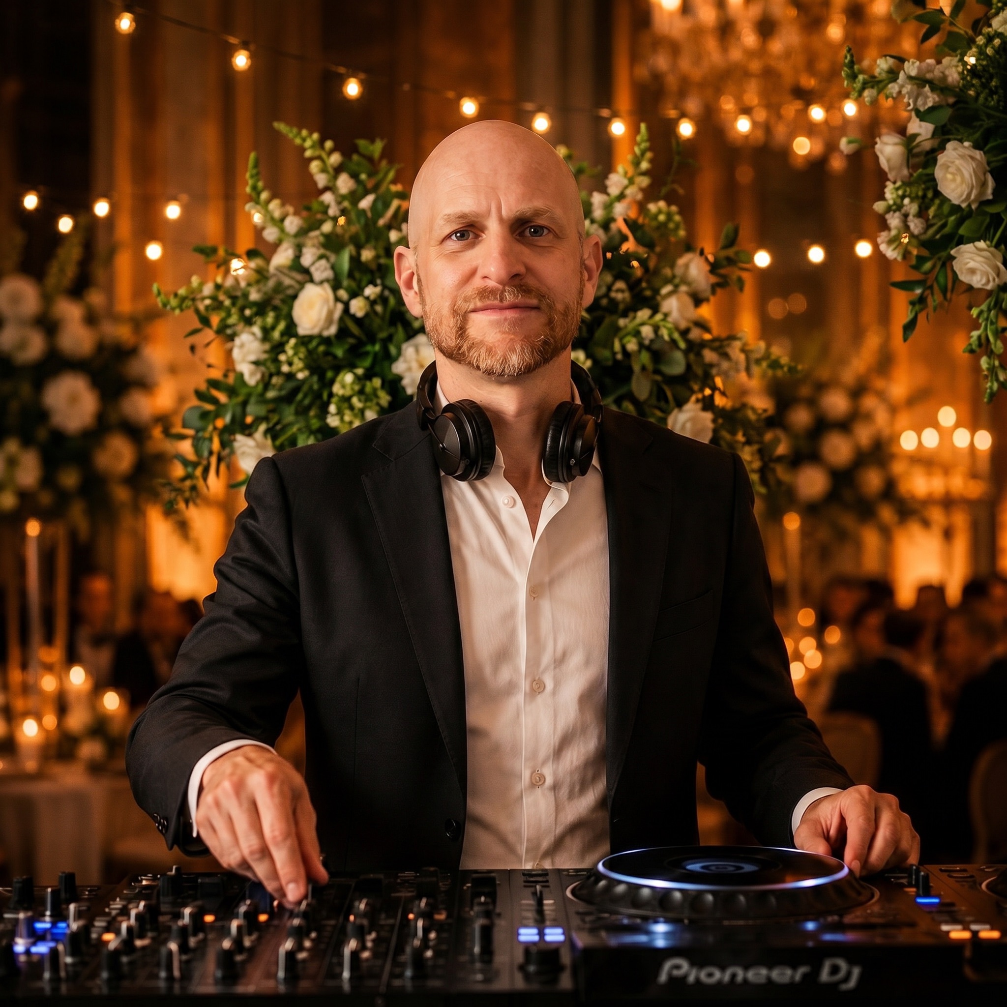 DJ von gute zeit music